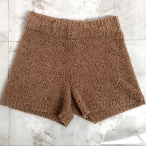 SKIMS Cozy Knit Shorts